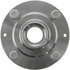 403.40001E by CENTRIC - Hub/Bearing Assembly