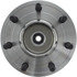 402.65040E by CENTRIC - C-Tek Standard Hub and Bearing Assembly; With Integral ABS