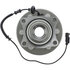 402.65041E by CENTRIC - C-Tek Standard Hub and Bearing Assembly; With Integral ABS