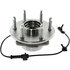 402.66000 by CENTRIC - Premium Hub and Bearing Assembly, With Integral ABS