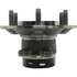 402.66010 by CENTRIC - Centric Premium Hub and Bearing Assembly; With Integral ABS