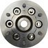 402.66010 by CENTRIC - Centric Premium Hub and Bearing Assembly; With Integral ABS