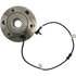 402.66018E by CENTRIC - Hub/Bearing Assembly