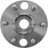 402.66013E by CENTRIC - C-Tek Standard Hub and Bearing Assembly; With Integral ABS