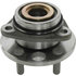 403.62000E by CENTRIC - C-Tek Standard Hub and Bearing Assembly Repair Kit