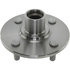 403.62005E by CENTRIC - Hub/Bearing Assembly