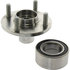 403.63001E by CENTRIC - C-Tek Standard Hub and Bearing Assembly Repair Kit