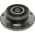 406.34000 by CENTRIC - Centric Premium Hub and Bearing Assembly; With ABS