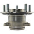 406.40030 by CENTRIC - Centric Premium Hub and Bearing Assembly; With ABS