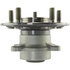 406.40033 by CENTRIC - Centric Premium Hub and Bearing Assembly