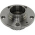 406.33000 by CENTRIC - Premium Hub and Bearing Assembly