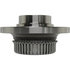 406.33000 by CENTRIC - Centric Premium Hub and Bearing Assembly