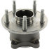 406.62003E by CENTRIC - C-Tek Standard Hub and Bearing Assembly; With ABS