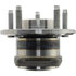 406.62004E by CENTRIC - C-Tek Standard Hub and Bearing Assembly; With ABS