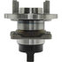 407.44007E by CENTRIC - C-Tek Standard Hub and Bearing Assembly; With Integral ABS