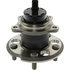 407.44010 by CENTRIC - Centric Premium Hub and Bearing Assembly; With Integral ABS