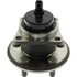 407.44014 by CENTRIC - Centric Premium Hub and Bearing Assembly; With Integral ABS