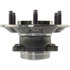 406.66000 by CENTRIC - Premium Hub and Bearing Assembly, With ABS