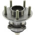 407.39000 by CENTRIC - Centric Premium Hub and Bearing Assembly; With Integral ABS