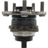 407.44033 by CENTRIC - Centric Premium Hub and Bearing Assembly; With Integral ABS