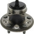 407.44036 by CENTRIC - Centric Premium Hub and Bearing Assembly; With Integral ABS