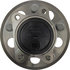 407.44036 by CENTRIC - Centric Premium Hub and Bearing Assembly; With Integral ABS