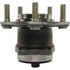 407.46000 by CENTRIC - Centric Premium Hub and Bearing Assembly; With Integral ABS