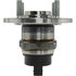 407.51001E by CENTRIC - C-Tek Standard Hub and Bearing Assembly; With Integral ABS