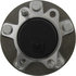 407.51004E by CENTRIC - C-Tek Standard Hub and Bearing Assembly; With Integral ABS