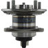 407.44030E by CENTRIC - C-Tek Standard Hub and Bearing Assembly; With Integral ABS