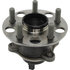 407.44032 by CENTRIC - Centric Premium Hub and Bearing Assembly; With Integral ABS