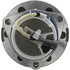 407.62005E by CENTRIC - C-Tek Standard Hub and Bearing Assembly; With Integral ABS