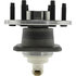 407.62006E by CENTRIC - C-Tek Standard Hub and Bearing Assembly; With Integral ABS