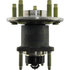 407.62020 by CENTRIC - Centric Premium Hub and Bearing Assembly; With Integral ABS