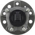 407.62021E by CENTRIC - C-Tek Standard Hub and Bearing Assembly; With Integral ABS