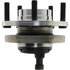 407.62029E by CENTRIC - C-Tek Standard Hub and Bearing Assembly; With Integral ABS