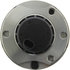 407.62029E by CENTRIC - C-Tek Standard Hub and Bearing Assembly; With Integral ABS