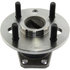 407.62030E by CENTRIC - C-Tek Standard Hub and Bearing Assembly; With Integral ABS