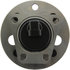 407.62030E by CENTRIC - C-Tek Standard Hub and Bearing Assembly; With Integral ABS