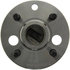 407.62030E by CENTRIC - C-Tek Standard Hub and Bearing Assembly; With Integral ABS