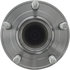 Centric 407.61005E Wheel Bearing and Hub Assembly C-Tek Standard Hub and Bearing Assembly; With Integral ABS