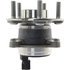 407.61008E by CENTRIC - Hub/Bearing Assembly