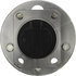 407.62001 by CENTRIC - Centric Premium Hub and Bearing Assembly; With Integral ABS
