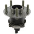 407.61007 by CENTRIC - Centric Premium Hub and Bearing Assembly; With Integral ABS