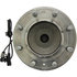 407.66017E by CENTRIC - C-Tek Standard Hub and Bearing Assembly; With Integral ABS