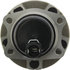 407.67000E by CENTRIC - C-Tek Standard Hub and Bearing Assembly; With Integral ABS