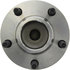 407.67000E by CENTRIC - C-Tek Standard Hub and Bearing Assembly; With Integral ABS