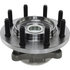 407.67003E by CENTRIC - Hub/Bearing Assembly