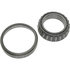 410.48001E by CENTRIC - C-Tek Standard Wheel Bearing and Race Set