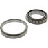 410.74004E by CENTRIC - C-Tek Standard Wheel Bearing and Race Set